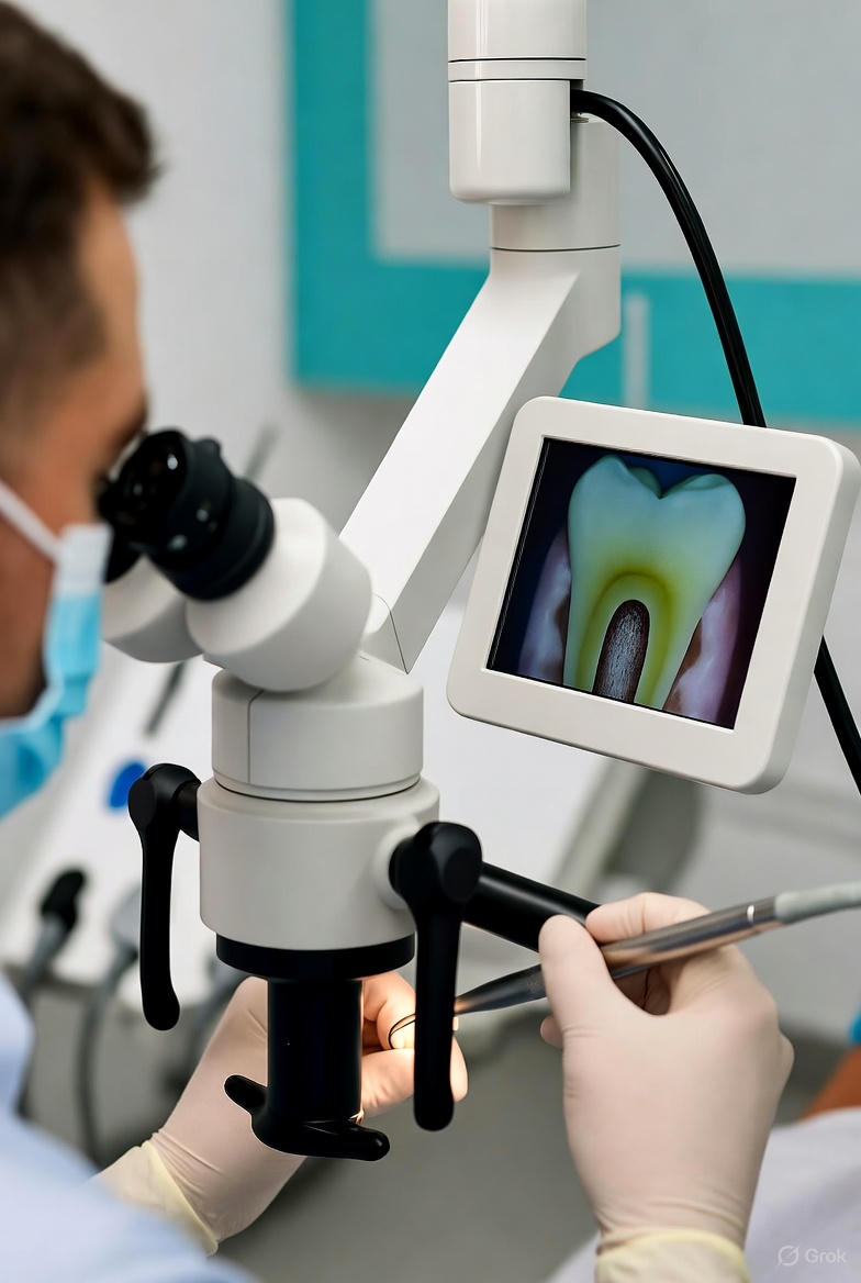 Root Canal Treatment