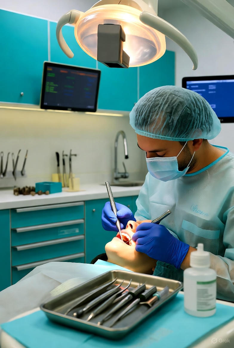 Implant & Surgery